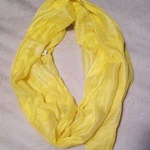 Yellow Scarf